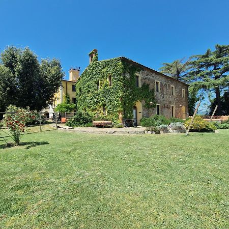 Agriturismo Bio Fattoria Di Pietra Giuncarico Eksteriør billede