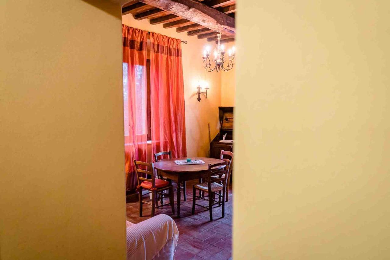 Agriturismo Bio Fattoria Di Pietra Giuncarico Eksteriør billede